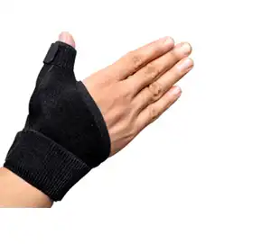 GuardNHeal Thumb Spica and Metacarpal Support Splint