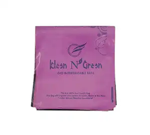 Disposal Bags for Intimate Products - Single