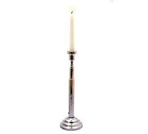 Adjustable Steel Trataka Candle Stand