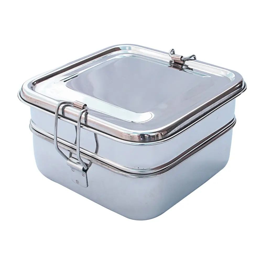 Buy Wholesale China Small Size Plastic Lunch Boxes Stainless Steel Meal  Container & Plastic Lunch Boxes Stainless Steel Meal Container at USD 2